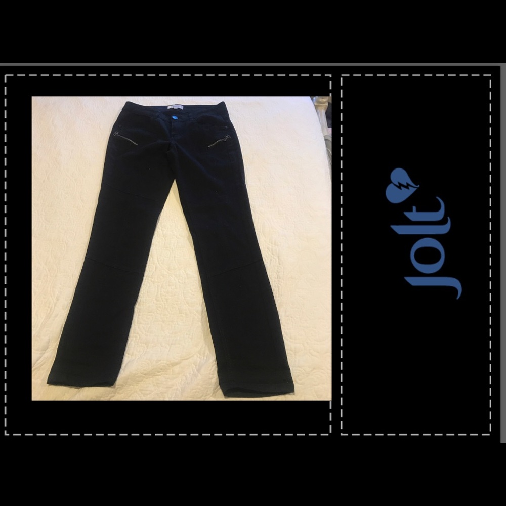 Black Jolt skinny jeans size 3
